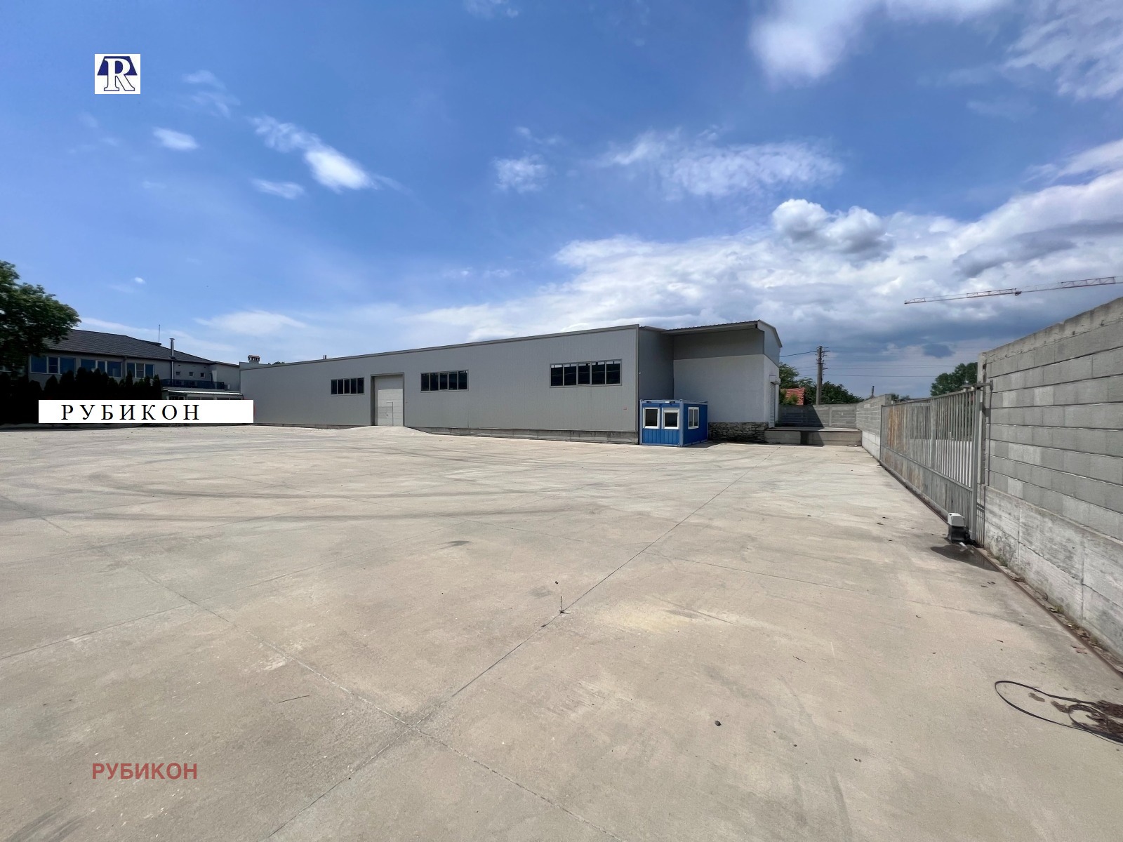 Дава под Наем СКЛАД | Imot.bg — изображение 1