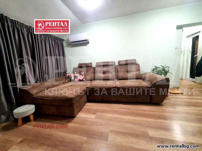 Da affittare  Studio Plovdiv , Tsentar , 50 mq | 46068937 - Immagine [5]