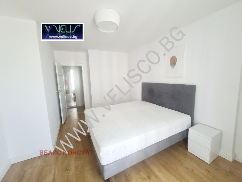 For Rent  2 bedroom Sofia , Krastova vada , 80 sq.m | 54265456 - image [4]