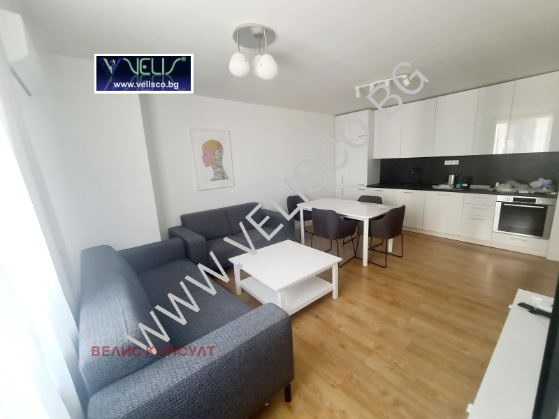 For Rent  2 bedroom Sofia , Krastova vada , 80 sq.m | 54265456 - image [2]