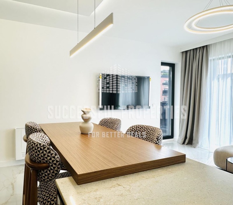 Дава под наем 3-СТАЕН, гр. София, Хладилника, снимка 6 - Апартаменти - 52872173