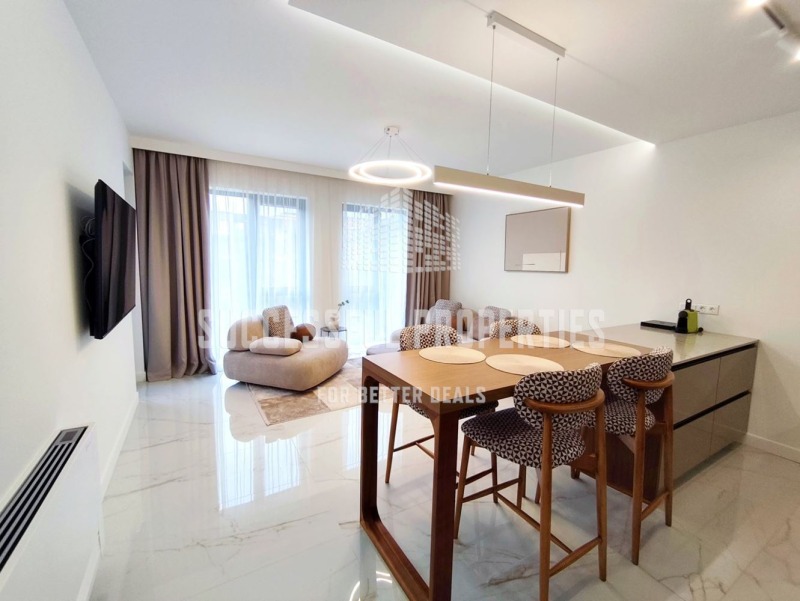 Дава под наем 3-СТАЕН, гр. София, Хладилника, снимка 3 - Апартаменти - 52872173