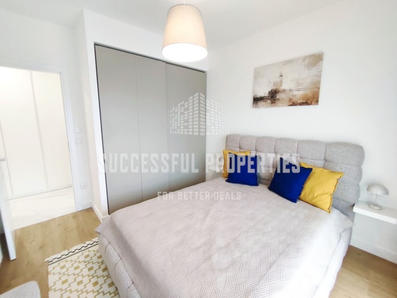 Дава под наем 3-СТАЕН, гр. София, Хладилника, снимка 9 - Апартаменти - 52872173