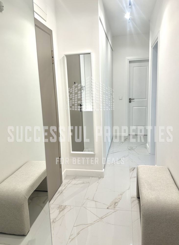 Дава под наем 3-СТАЕН, гр. София, Хладилника, снимка 15 - Апартаменти - 52872173