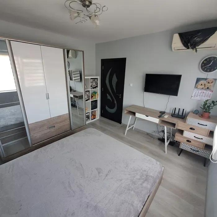 Дава под наем 3-СТАЕН, гр. Варна, Трошево, снимка 2 - Апартаменти - 53084804