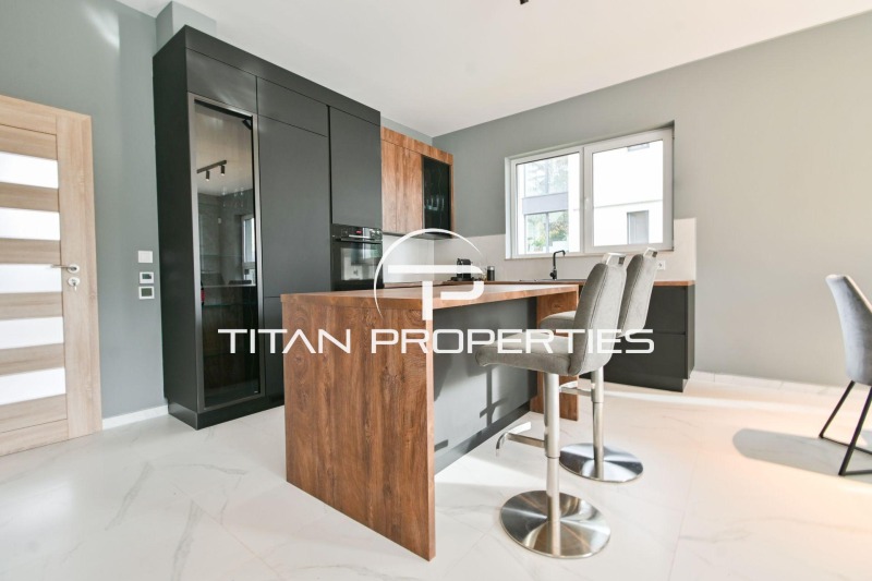 Дава под наем КЪЩА, гр. София, Драгалевци, снимка 4 - Къщи - 52653148