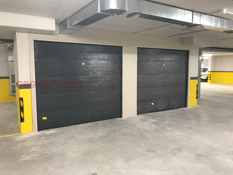 Дава под наем ГАРАЖ, ПАРКОМЯСТО, гр. Варна, Младост 2