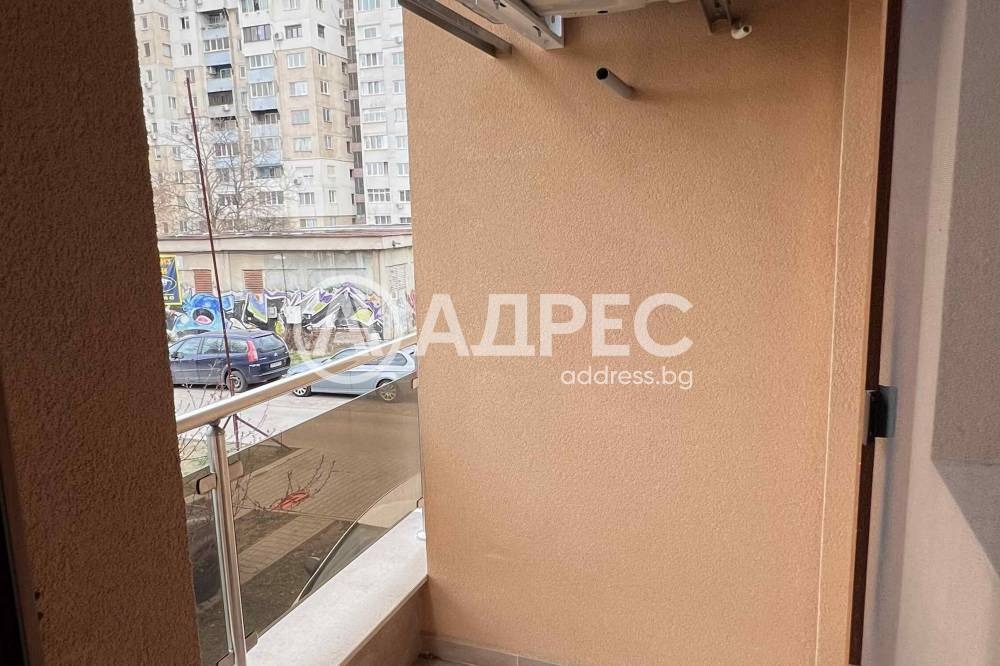 Дава под наем 1-СТАЕН, гр. София, Люлин 10, снимка 8 - Апартаменти - 54223707