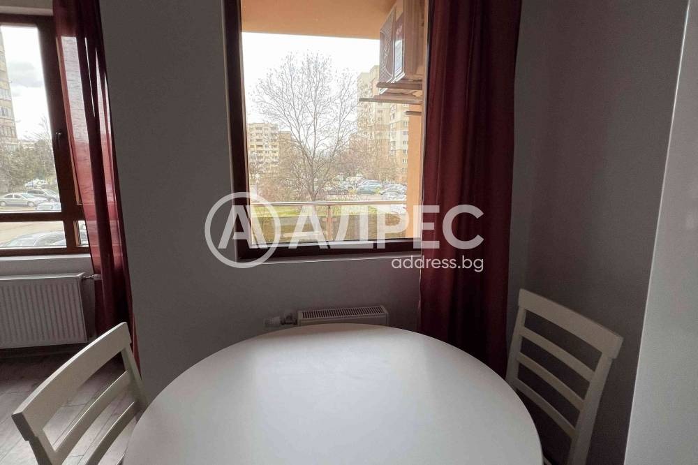 Дава под наем 1-СТАЕН, гр. София, Люлин 10, снимка 4 - Апартаменти - 54223707