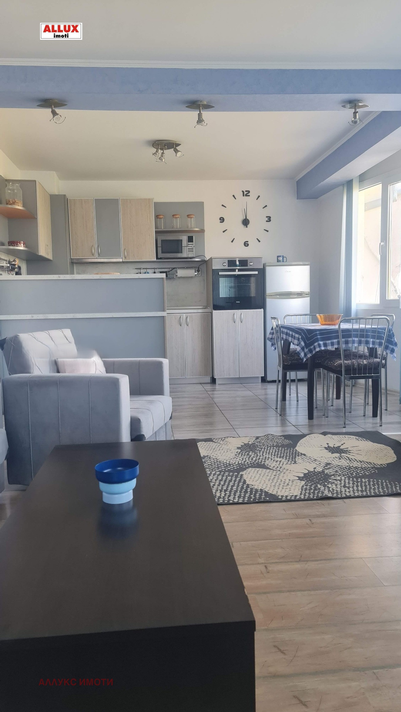 Дава под наем 2-СТАЕН, гр. Русе, Ялта, снимка 9 - Апартаменти - 53646712