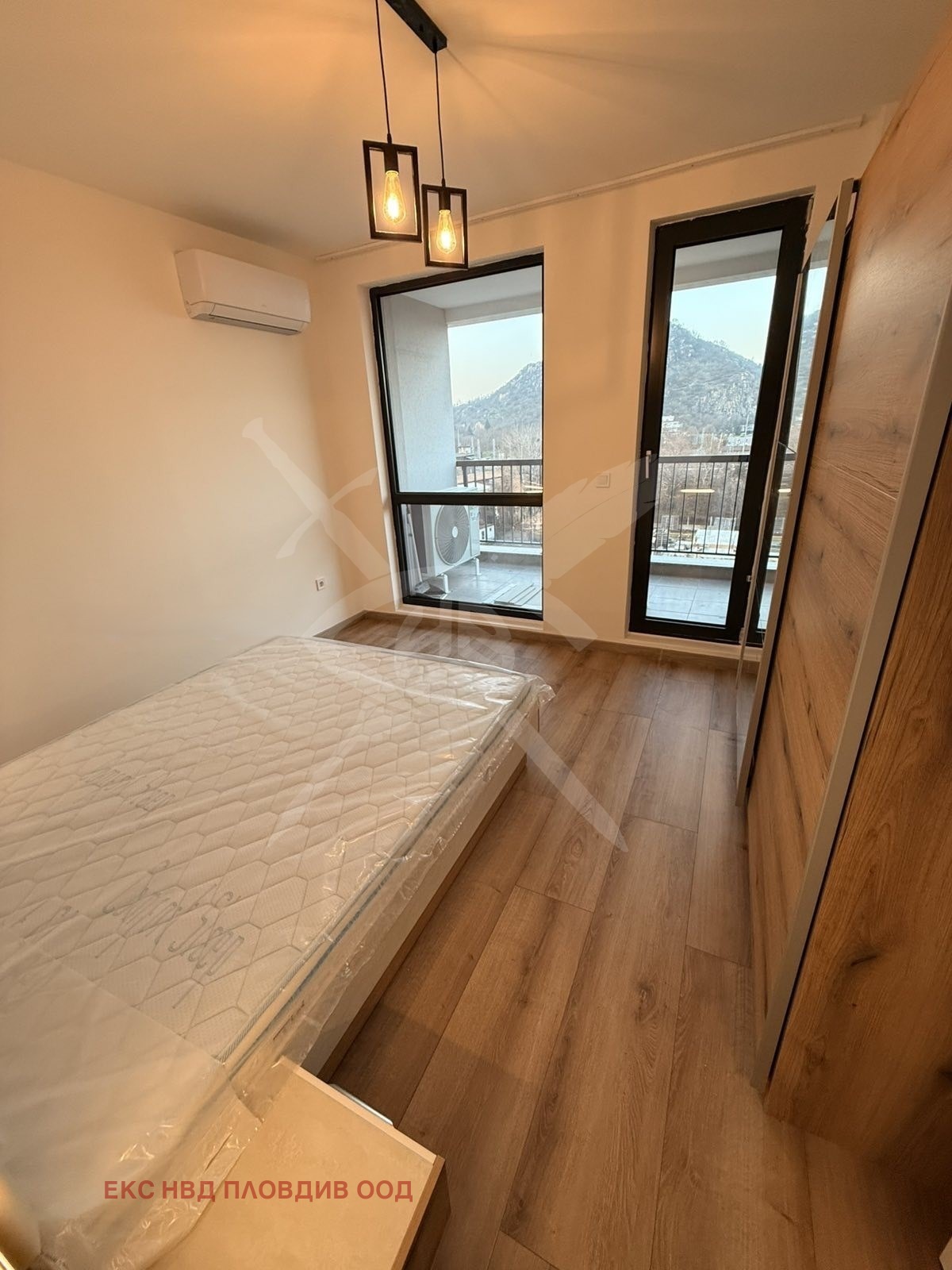 Дава под наем 2-СТАЕН, гр. Пловдив, Кючук Париж, снимка 2 - Апартаменти - 53768808