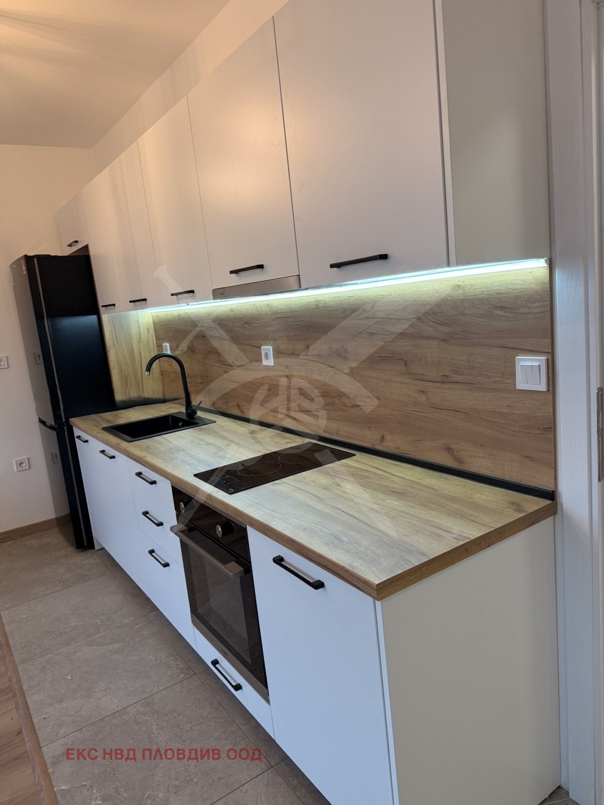 Дава под наем 2-СТАЕН, гр. Пловдив, Кючук Париж, снимка 5 - Апартаменти - 53768808