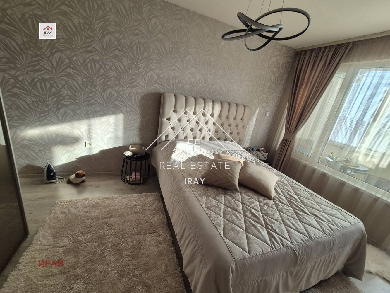 Дава под наем 2-СТАЕН, гр. Стара Загора, ОРБ, снимка 10 - Апартаменти - 54968140