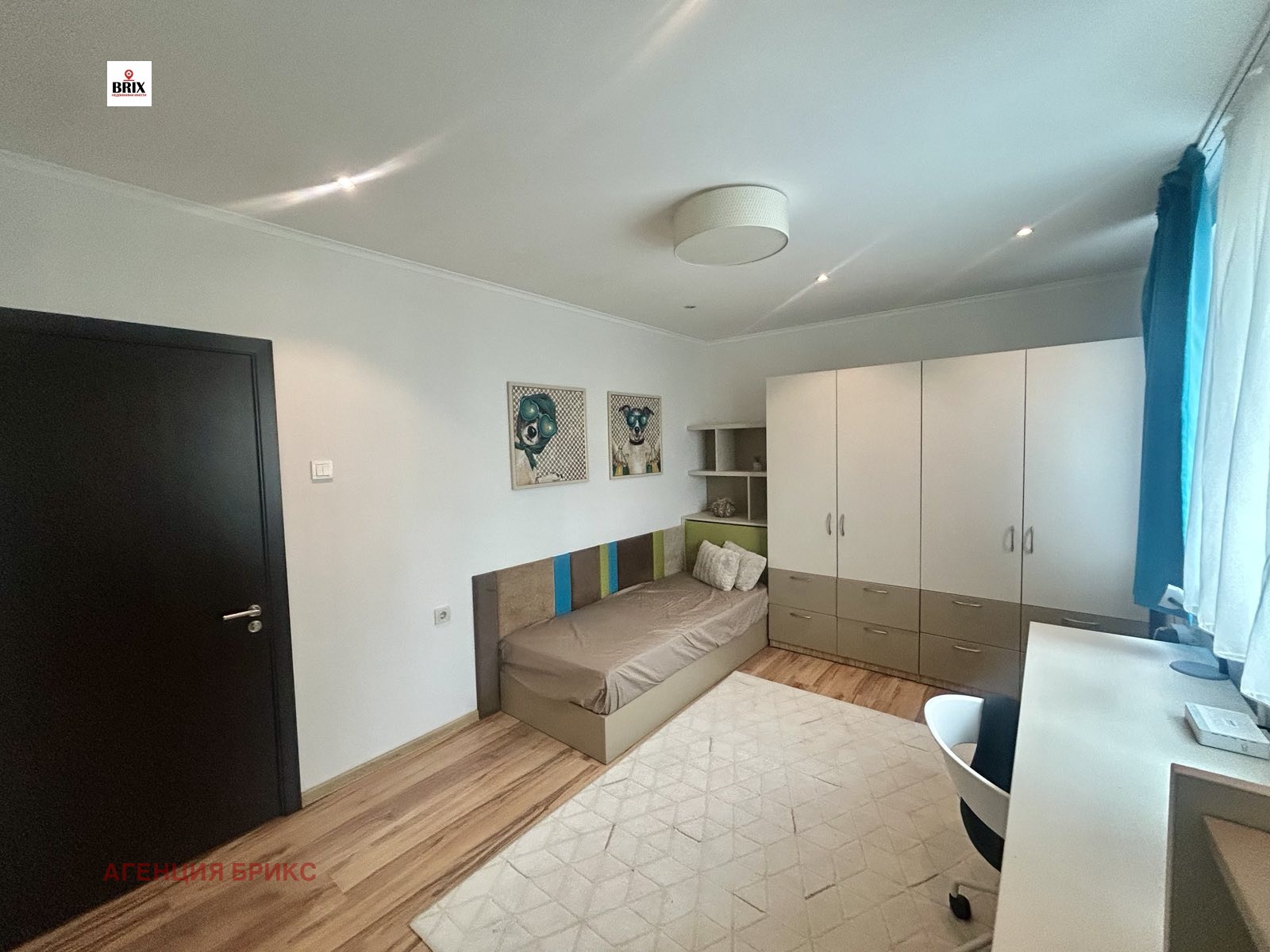 Дава под наем 3-СТАЕН, гр. Русе, Широк център, снимка 4 - Апартаменти - 53692856