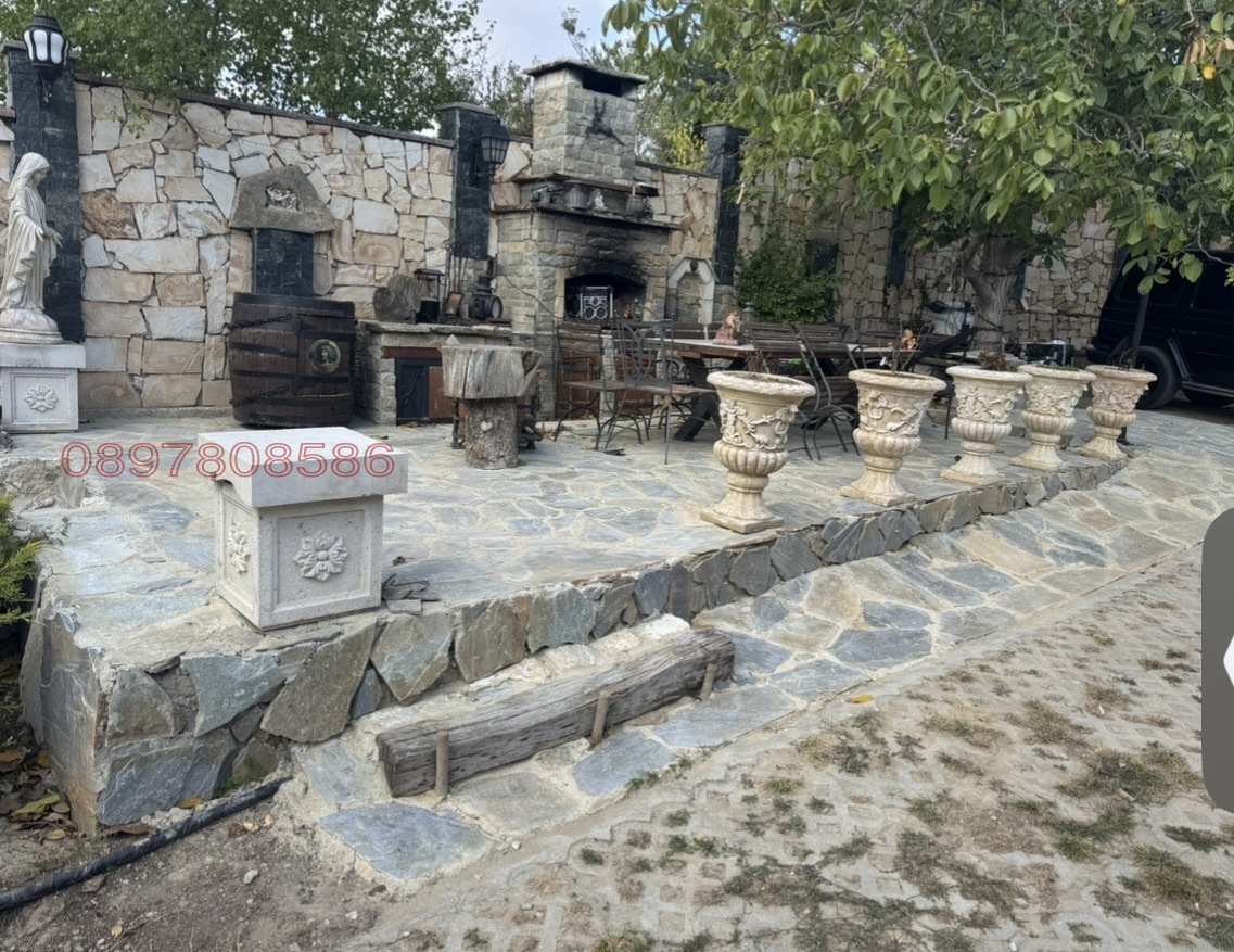 Дава под наем КЪЩА, гр. Варна, м-т Пчелина, снимка 10 - Къщи - 54359889