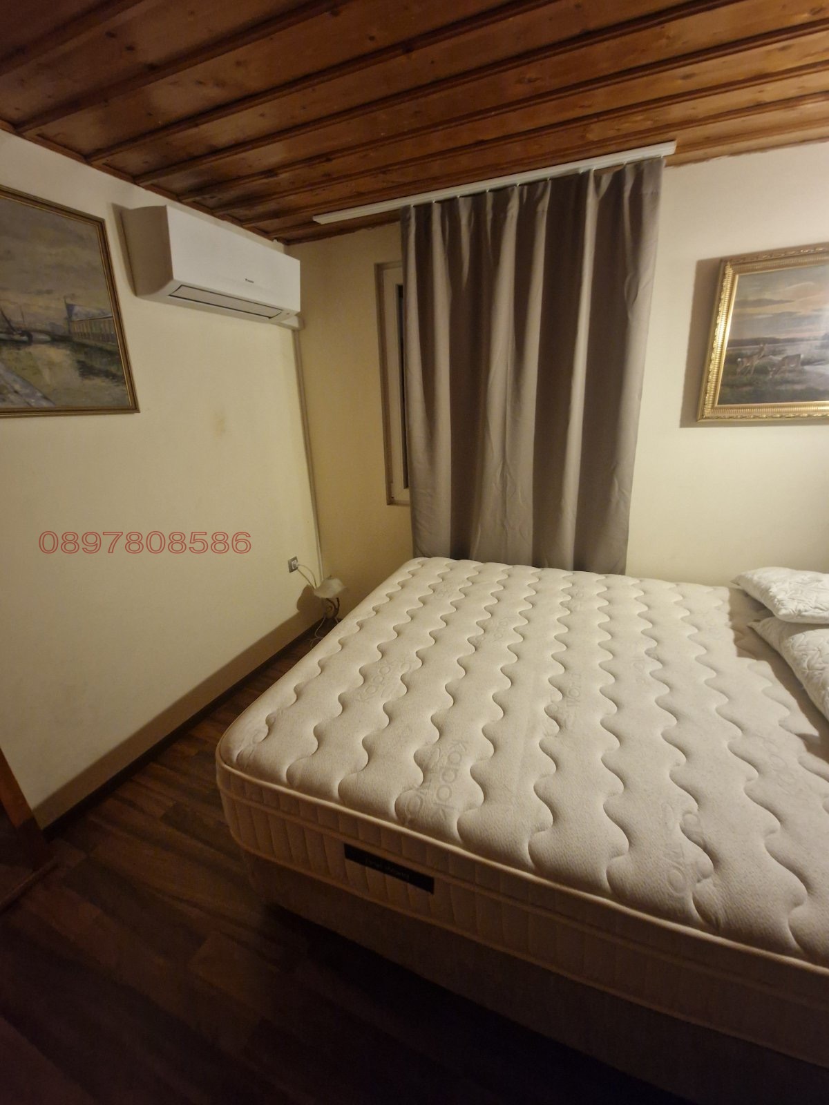 Дава под наем КЪЩА, гр. Варна, м-т Пчелина, снимка 10 - Къщи - 54359889