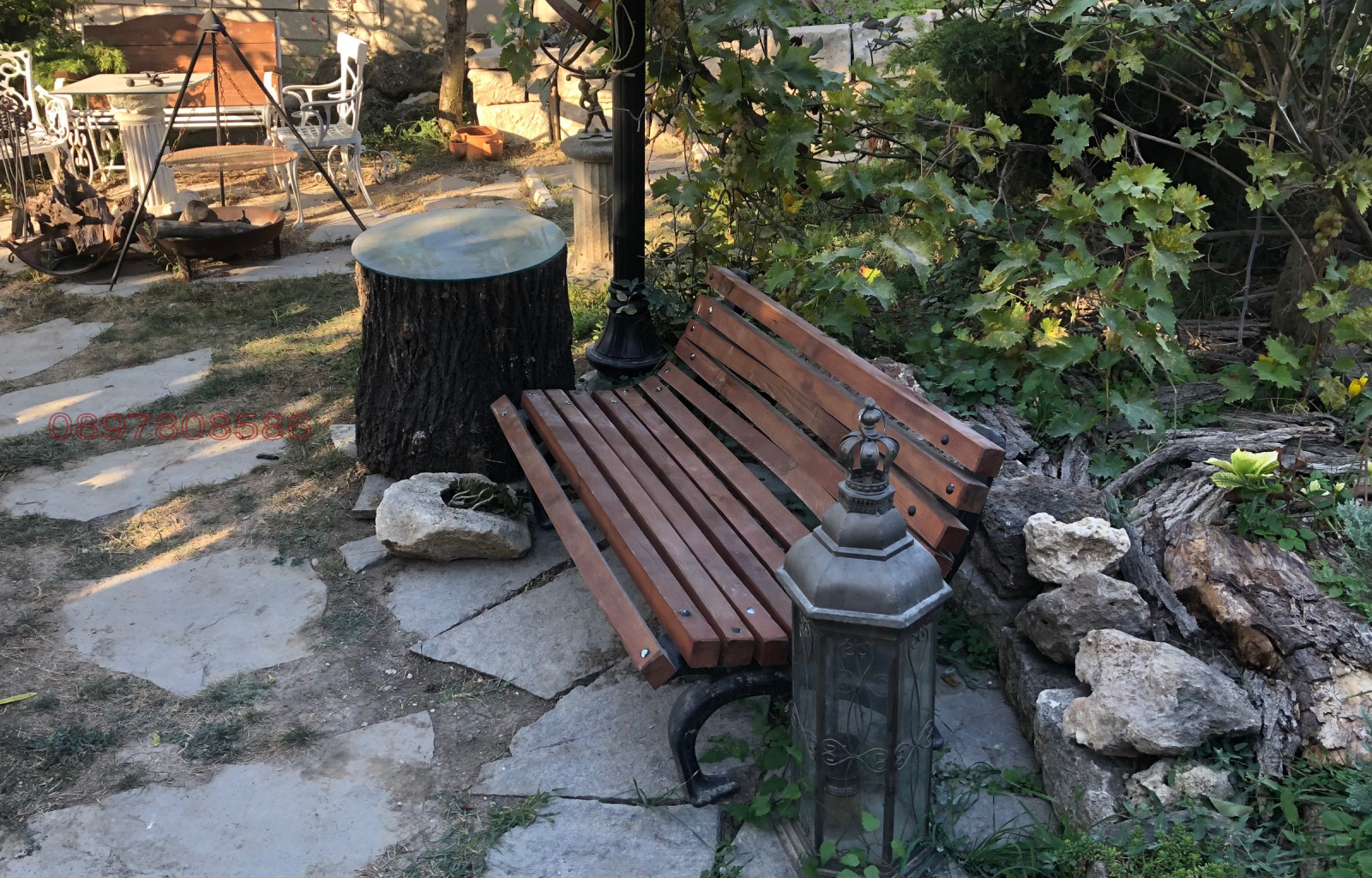 Дава под наем КЪЩА, гр. Варна, м-т Пчелина, снимка 15 - Къщи - 54359889