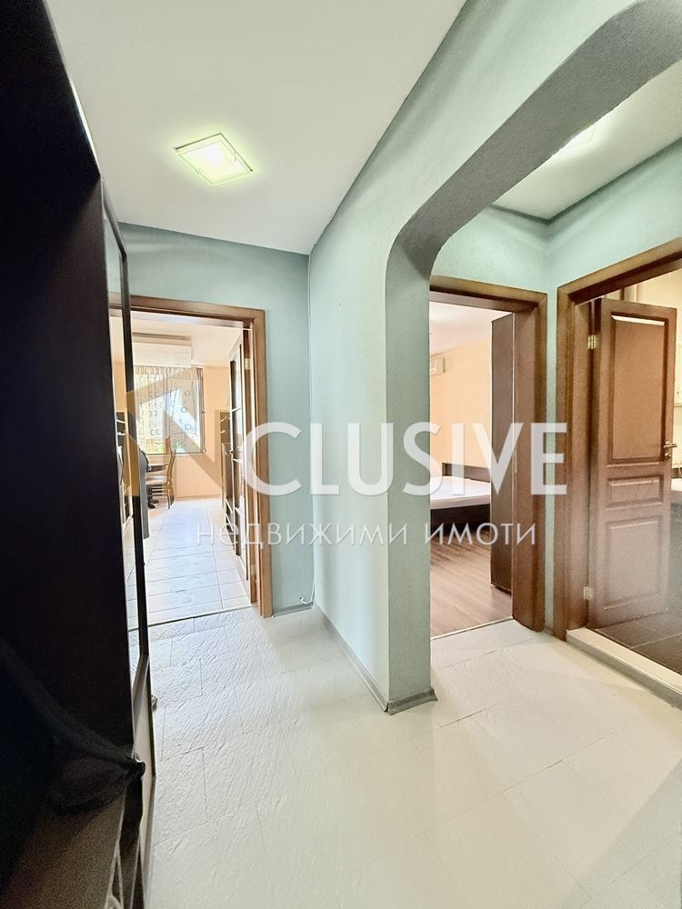 Do wynajęcia  2 sypialnie Sofia , Zona B-5 , 70 mkw | 71387263 - obraz [9]