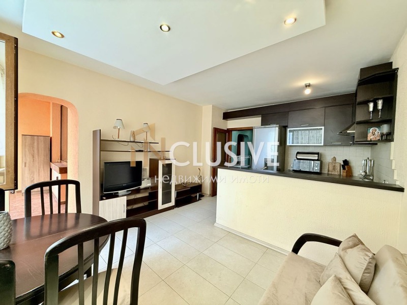 Do wynajęcia  2 sypialnie Sofia , Zona B-5 , 70 mkw | 71387263 - obraz [3]