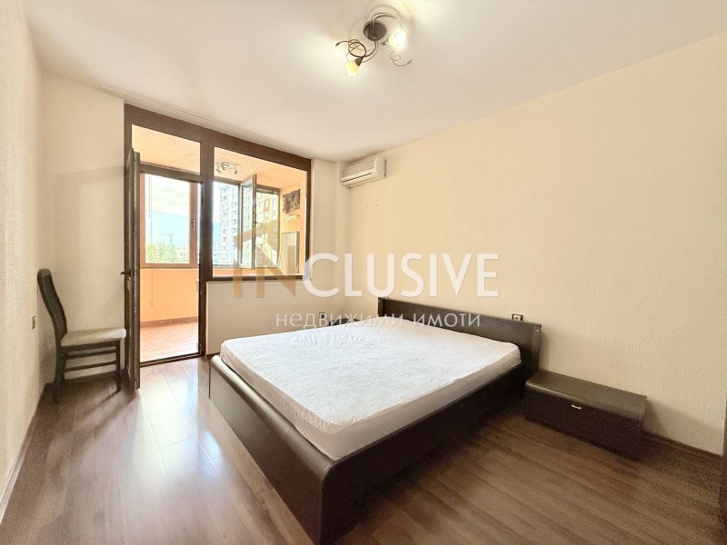 Do wynajęcia  2 sypialnie Sofia , Zona B-5 , 70 mkw | 71387263 - obraz [6]