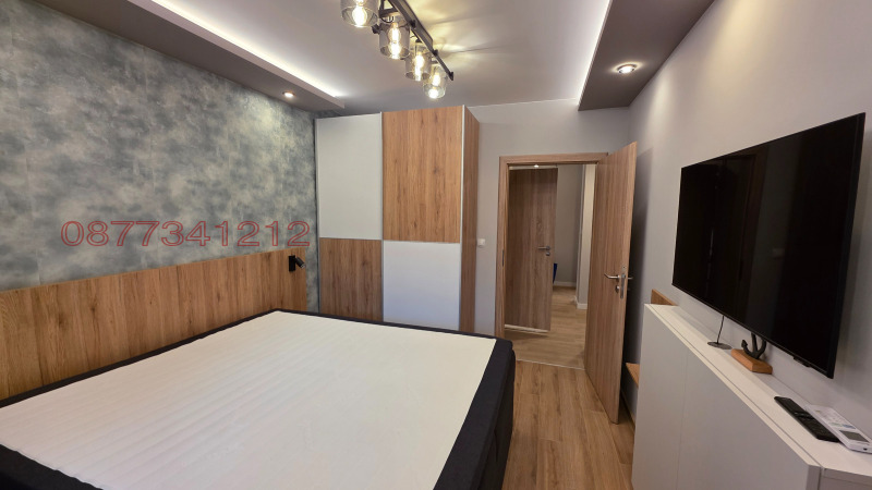 Дава под наем 3-СТАЕН, гр. Бургас, Лазур, снимка 9 - Апартаменти - 52687124