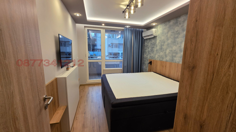 Дава под наем 3-СТАЕН, гр. Бургас, Лазур, снимка 11 - Апартаменти - 52687124