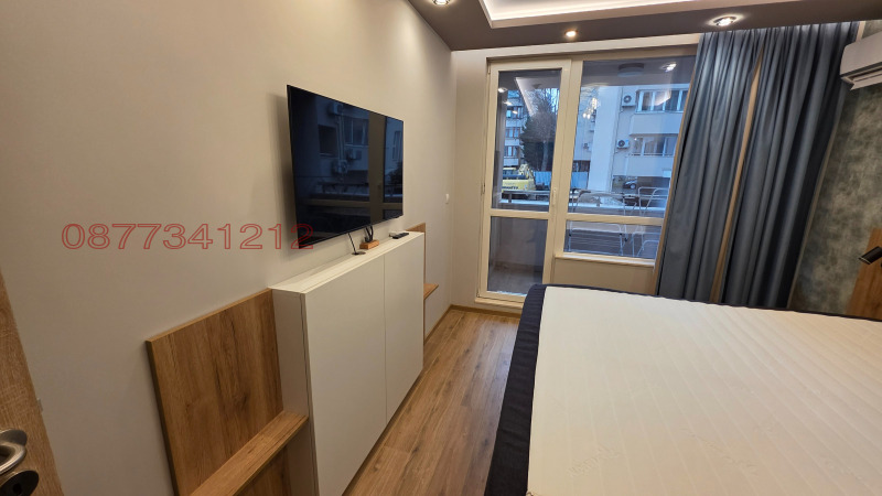 Дава под наем 3-СТАЕН, гр. Бургас, Лазур, снимка 10 - Апартаменти - 52687124