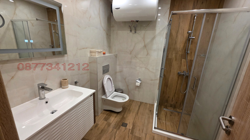 Дава под наем 3-СТАЕН, гр. Бургас, Лазур, снимка 14 - Апартаменти - 52687124