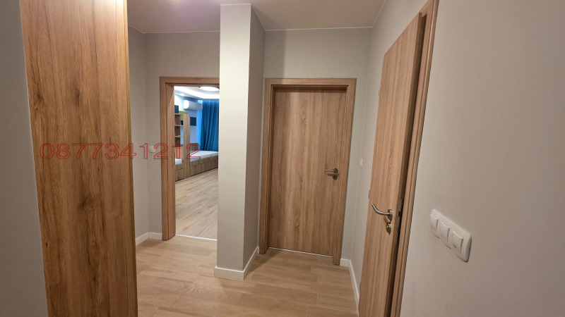 Дава под наем 3-СТАЕН, гр. Бургас, Лазур, снимка 15 - Апартаменти - 52687124