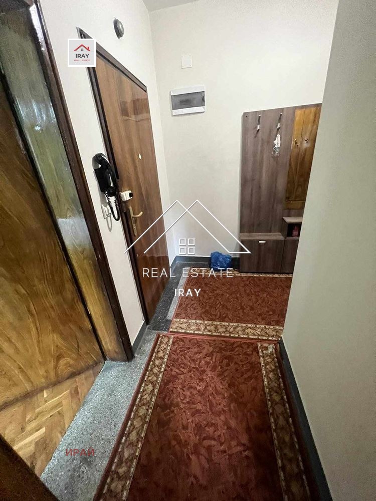 Дава под наем МНОГОСТАЕН, гр. Стара Загора, Център, снимка 11 - Апартаменти - 53712565