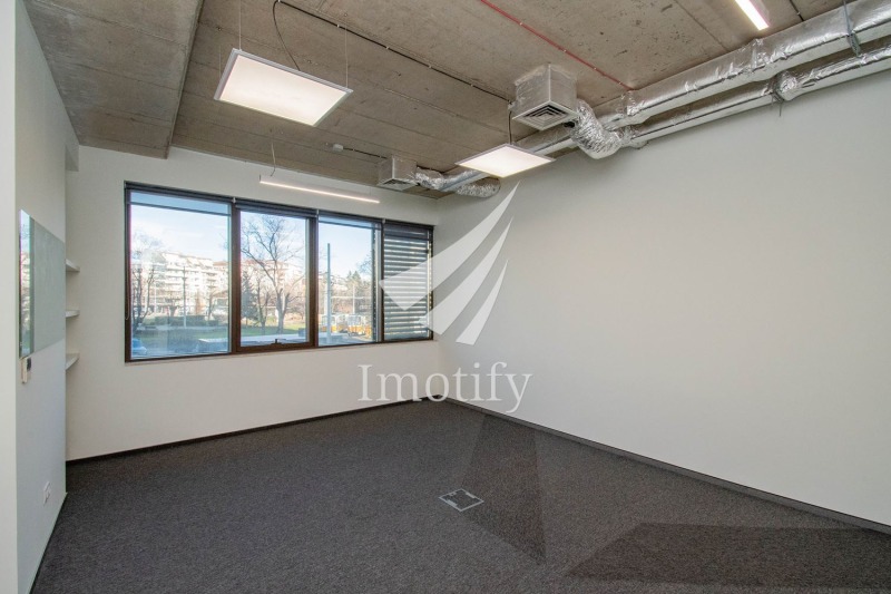 Дава под наем ОФИС, гр. София, Лозенец, снимка 8 - Офиси - 53502733