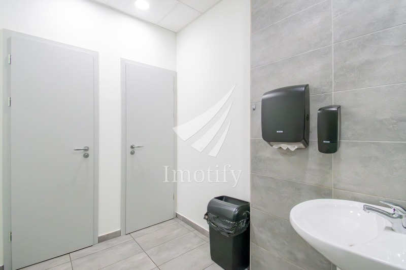 Дава под наем ОФИС, гр. София, Лозенец, снимка 12 - Офиси - 53502733