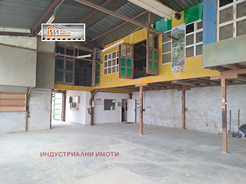 Da affittare  Edificio industriale Plovdiv , Industrialna zona - Sever , 400 mq | 80230830 - Immagine [4]