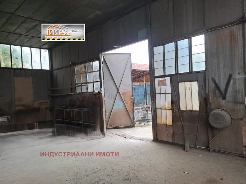 Da affittare  Edificio industriale Plovdiv , Industrialna zona - Sever , 400 mq | 80230830 - Immagine [3]