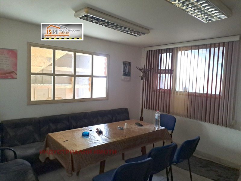 Da affittare  Edificio industriale Plovdiv , Industrialna zona - Sever , 400 mq | 80230830 - Immagine [8]