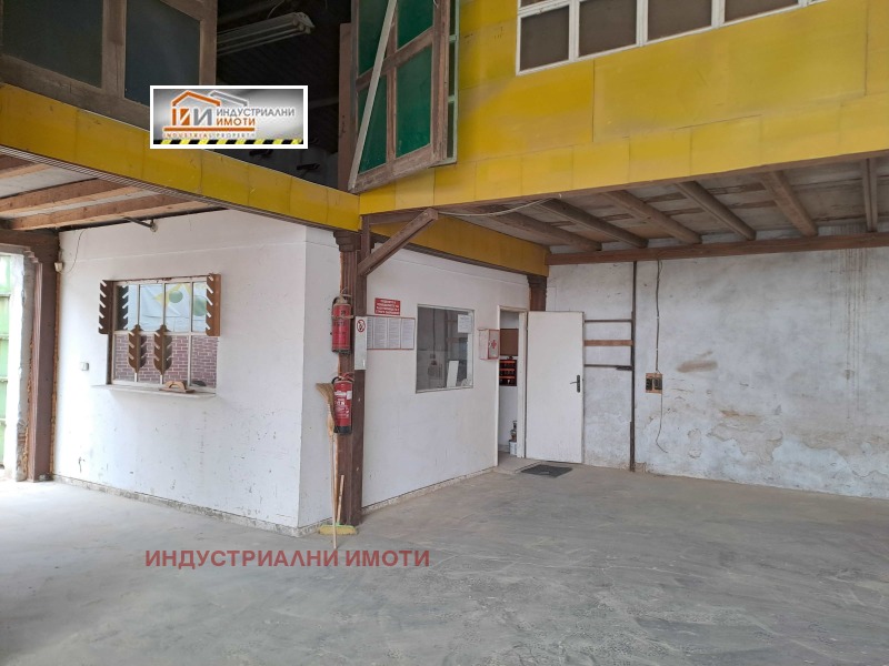 Da affittare  Edificio industriale Plovdiv , Industrialna zona - Sever , 400 mq | 80230830 - Immagine [5]