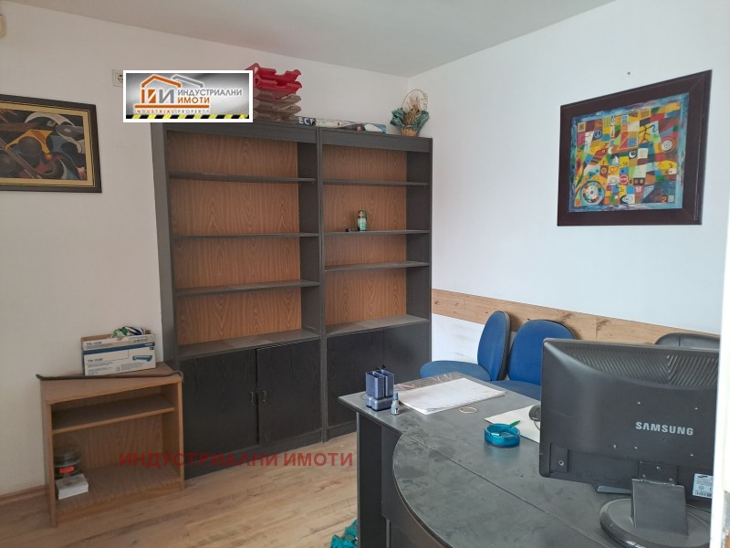 Da affittare  Edificio industriale Plovdiv , Industrialna zona - Sever , 400 mq | 80230830 - Immagine [9]