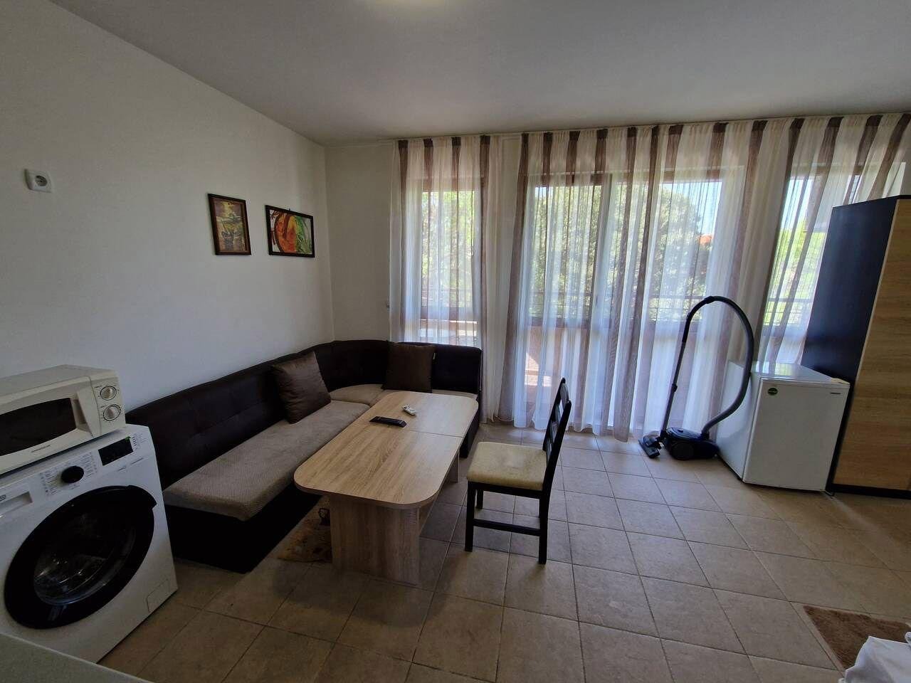 Дава под наем 1-СТАЕН, гр. Бургас, Сарафово, снимка 3 - Апартаменти - 53834613