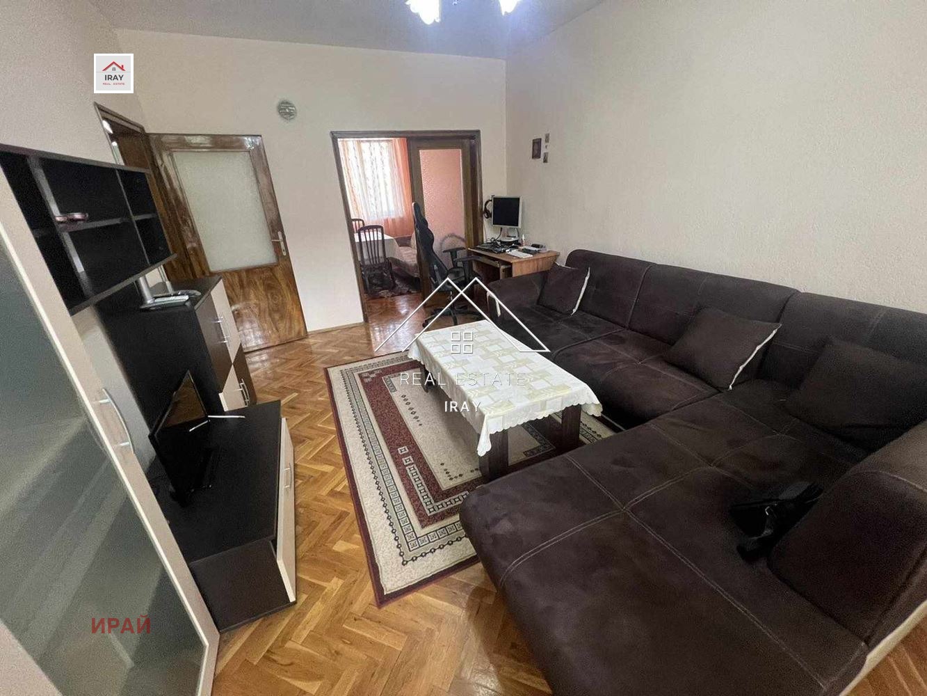 Дава под наем МНОГОСТАЕН, гр. Стара Загора, Център, снимка 3 - Апартаменти - 53712565