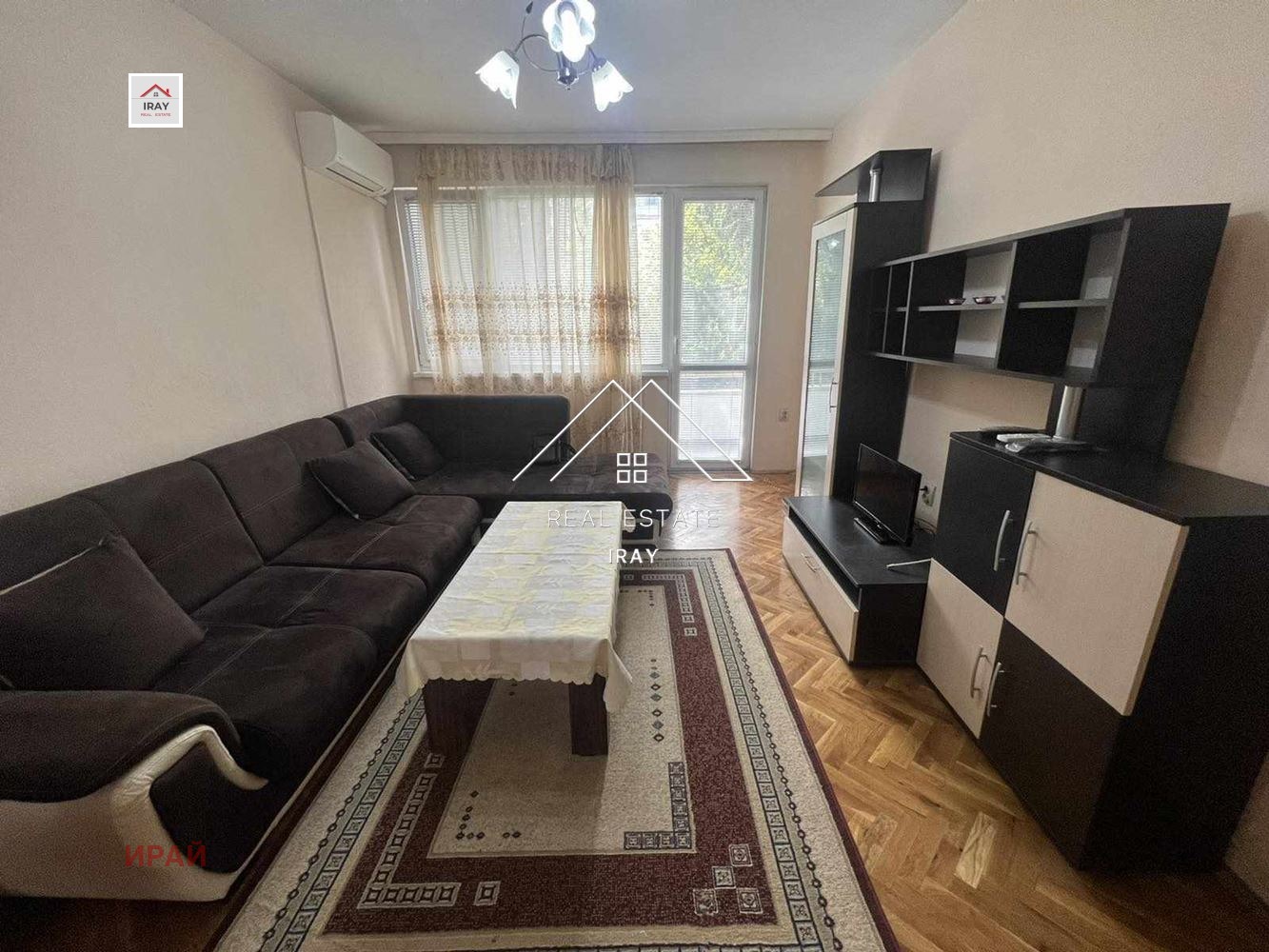 Дава под наем МНОГОСТАЕН, гр. Стара Загора, Център, снимка 2 - Апартаменти - 53712565