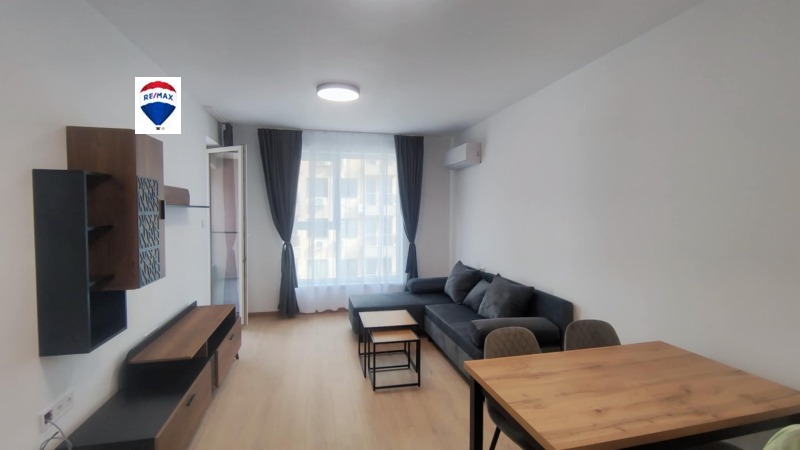 В оренду  1 спальня Пловдив , Западен , 70 кв.м | 61938885 - зображення [2]