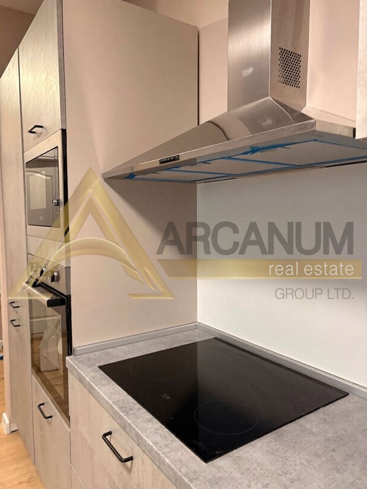 Дава под наем 2-СТАЕН, гр. Варна, Трошево, снимка 4 - Апартаменти - 53961626