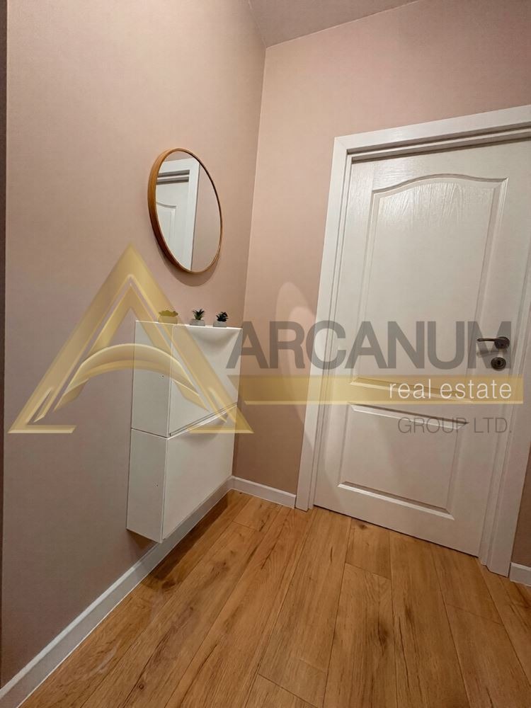 Дава под наем 2-СТАЕН, гр. Варна, Трошево, снимка 8 - Апартаменти - 53961626