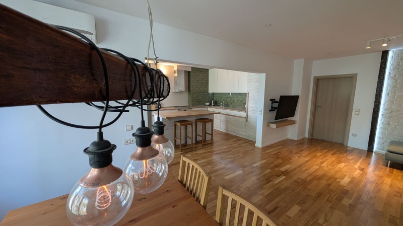 Дава под наем 3-СТАЕН, гр. София, Гео Милев, снимка 2 - Апартаменти - 52813702