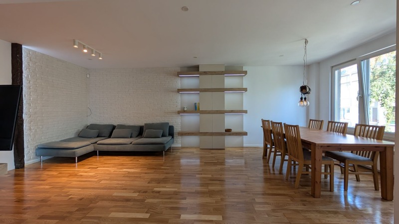 Дава под наем 3-СТАЕН, гр. София, Гео Милев, снимка 4 - Апартаменти - 52813702