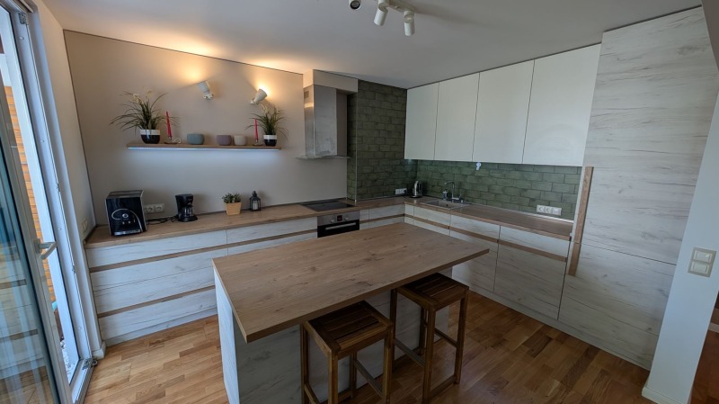 Дава под наем 3-СТАЕН, гр. София, Гео Милев, снимка 6 - Апартаменти - 52813702