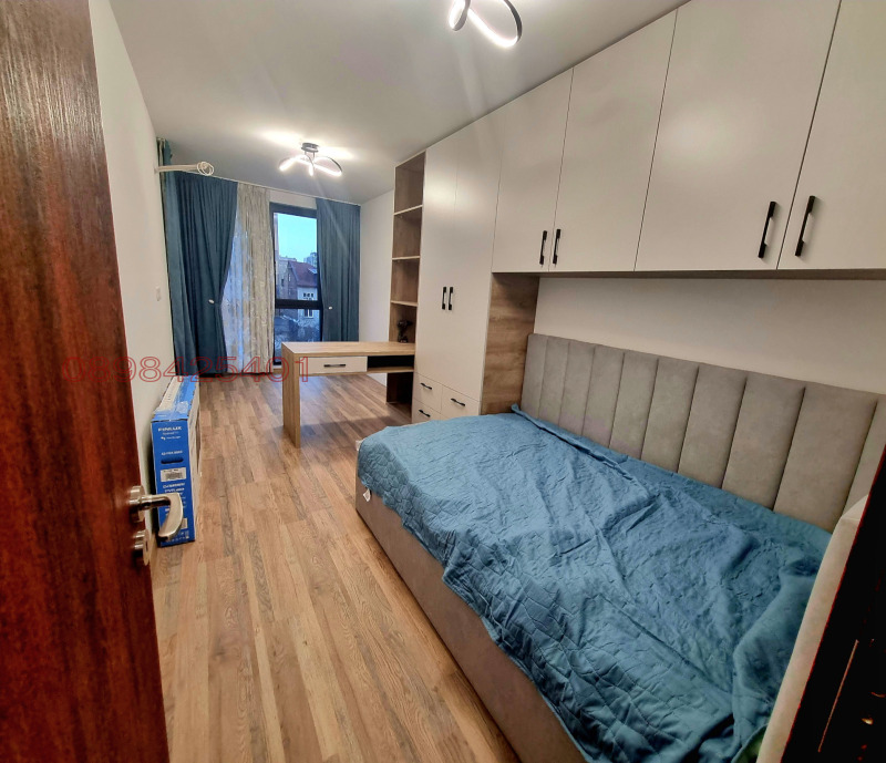 Дава под наем 3-СТАЕН, гр. София, Зона Б-18, снимка 5 - Апартаменти - 53385196