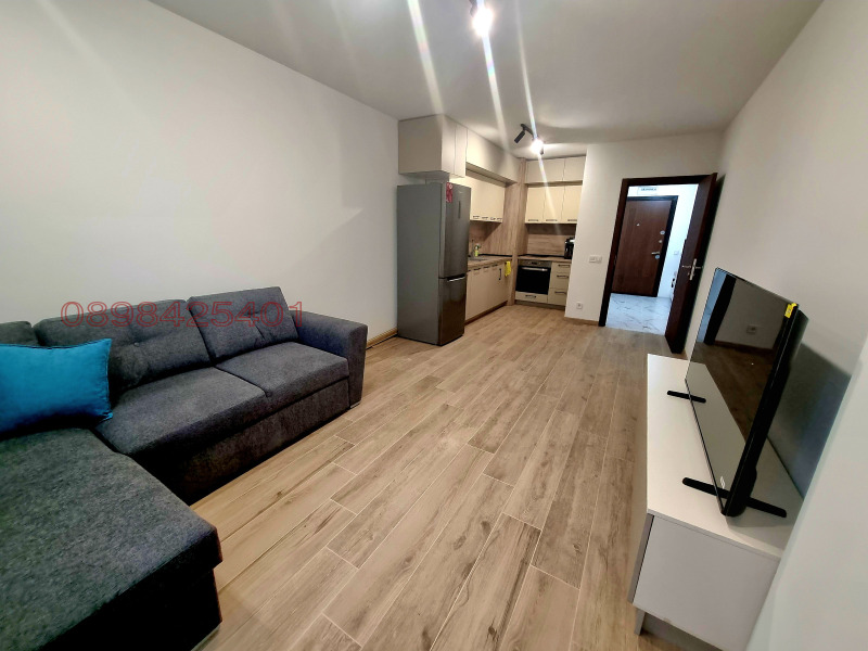 Дава под наем 3-СТАЕН, гр. София, Зона Б-18, снимка 2 - Апартаменти - 53385196