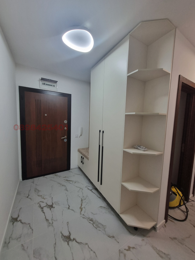 Дава под наем 3-СТАЕН, гр. София, Зона Б-18, снимка 10 - Апартаменти - 53385196