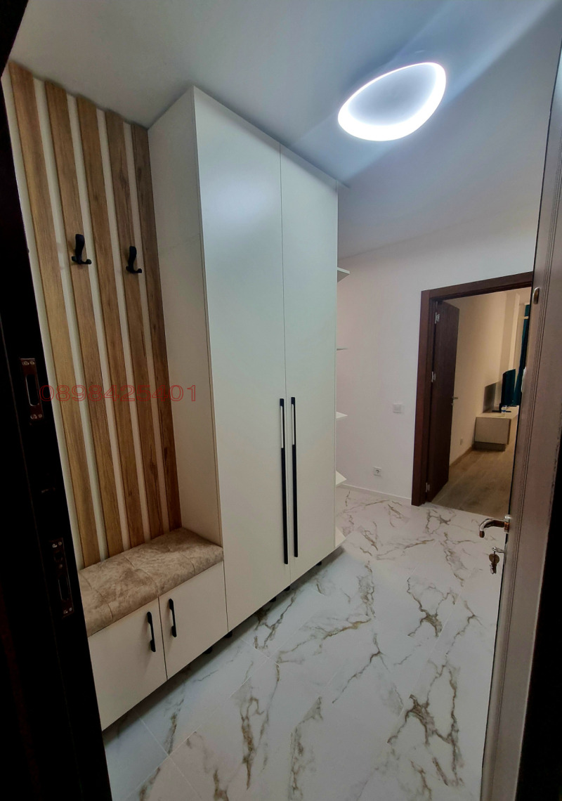 Дава под наем 3-СТАЕН, гр. София, Зона Б-18, снимка 6 - Апартаменти - 53385196